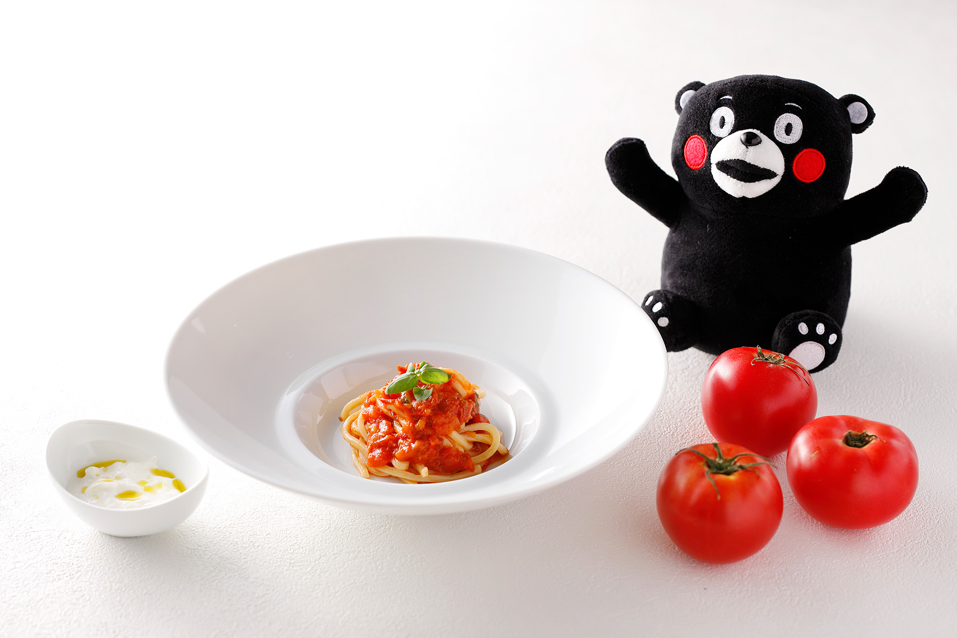 熊本県を「食」で応援!