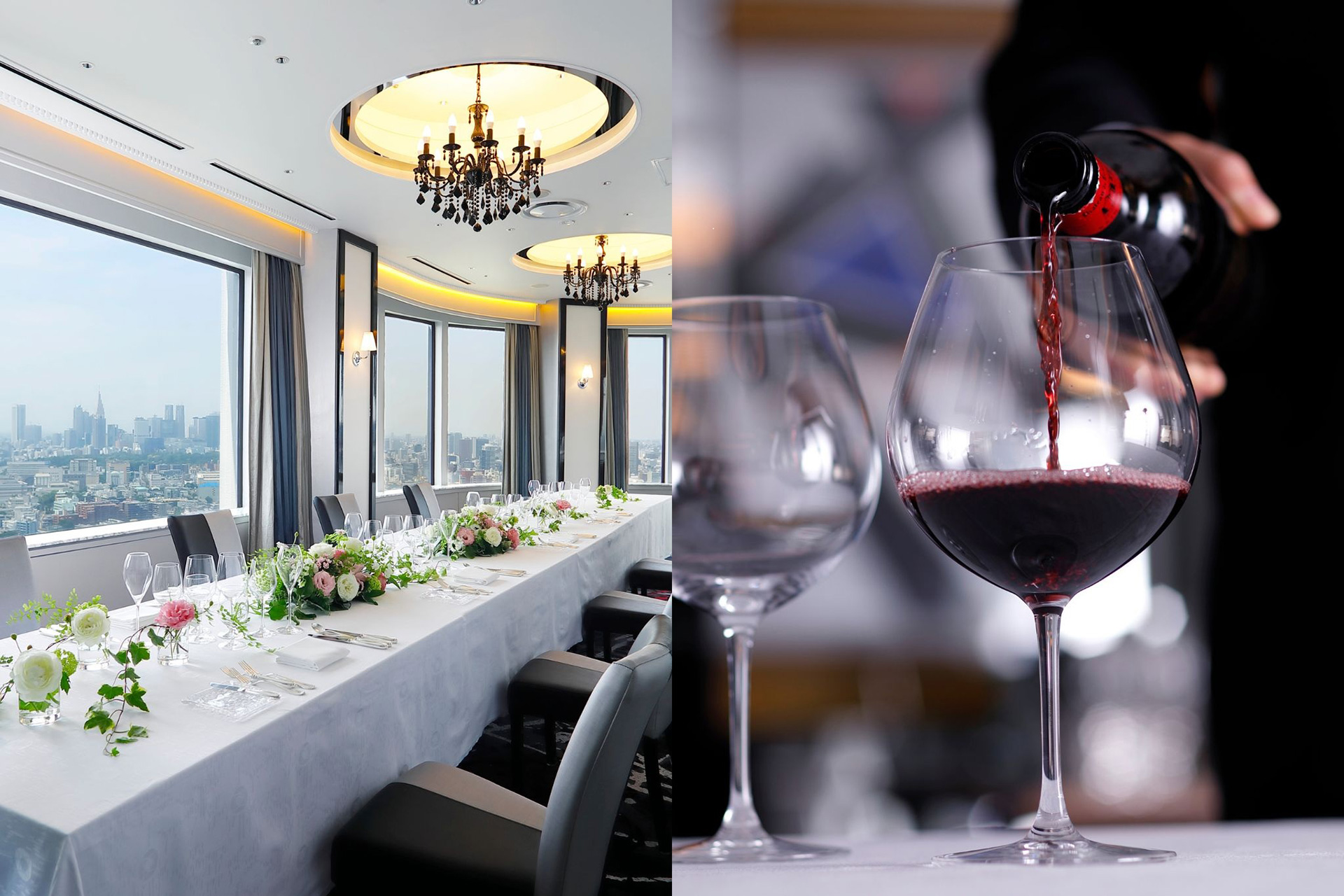 BELLA.VISTA. WINE DISCOVERY LUNCH