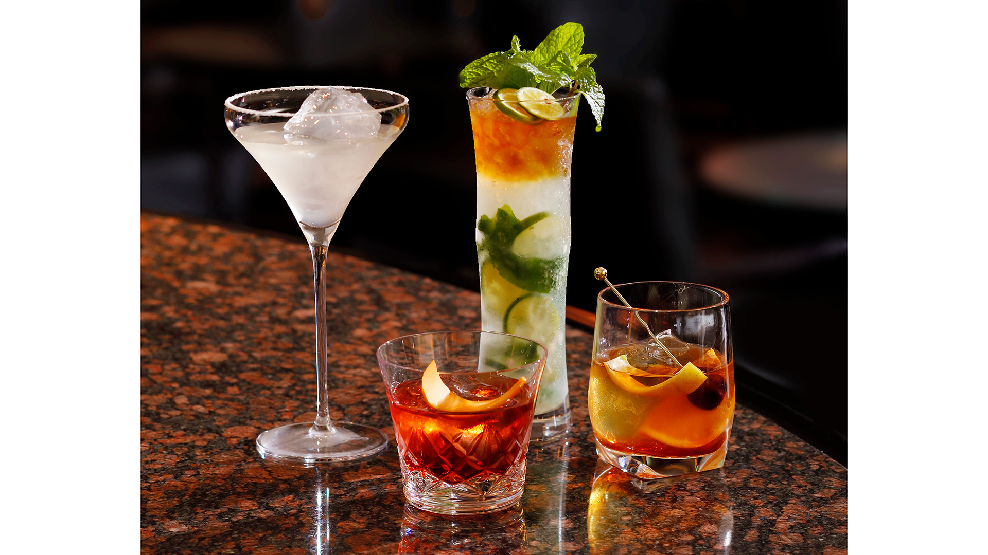 STANDARD COCKTAIL PREMIUM