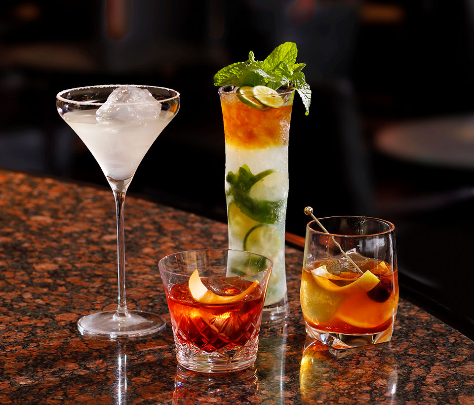 PREMIUM STANDARD COCKTAIL