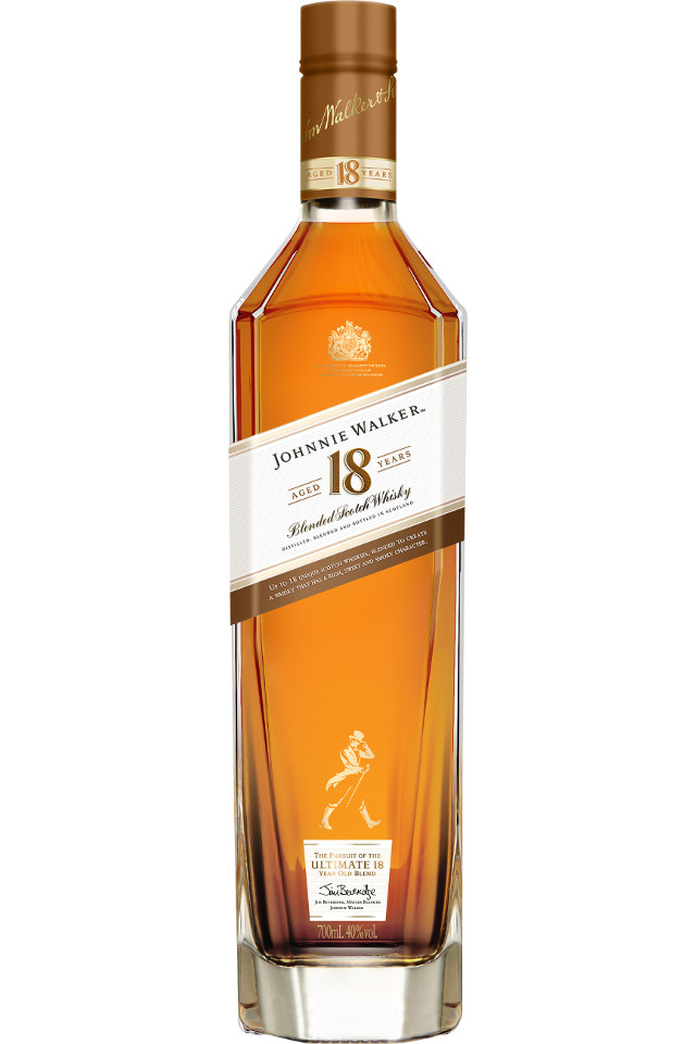 Johnnie Walker 18 Year Old