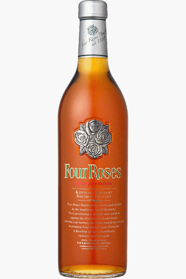 Four Roses Platinum