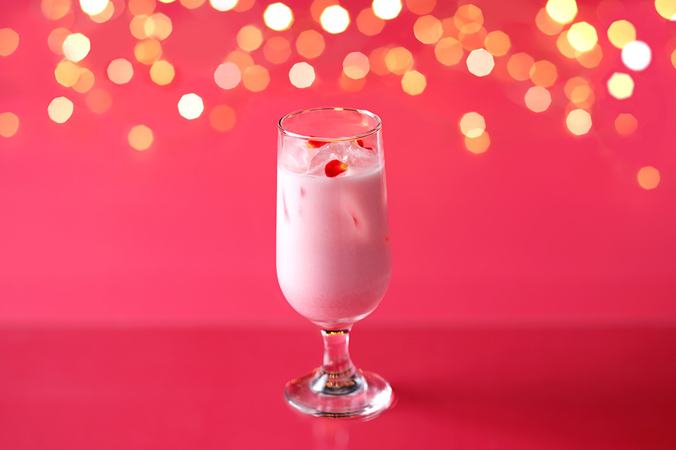 あまおうミルク