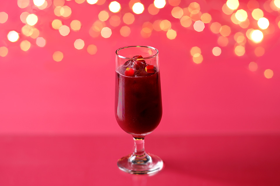 いちごブルーベリー