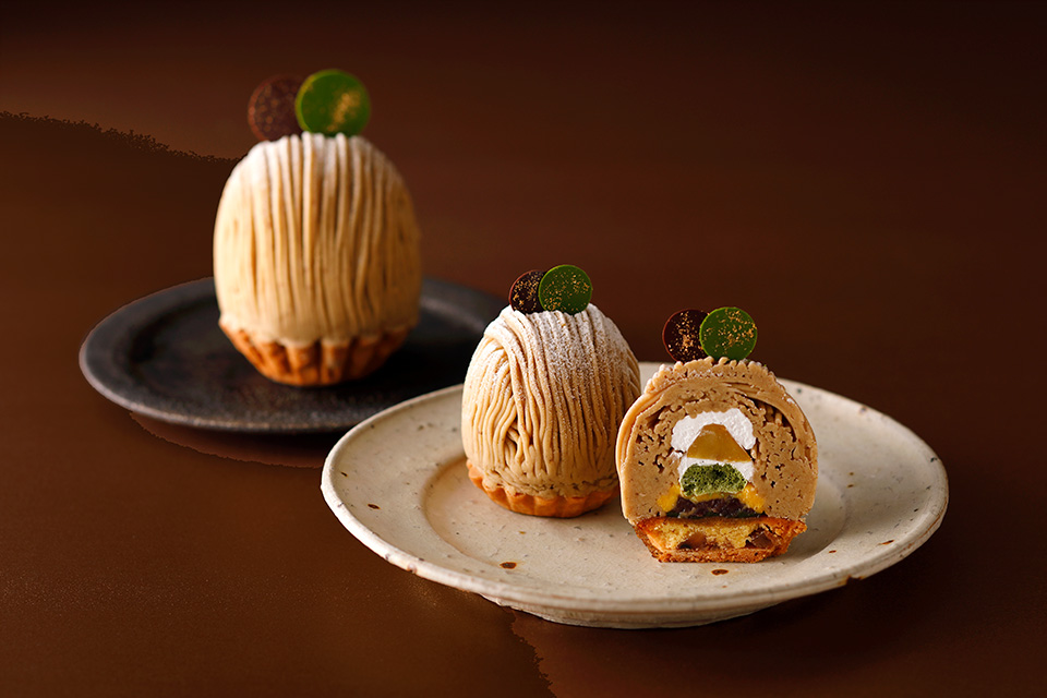 ミニスーパーモンブラン