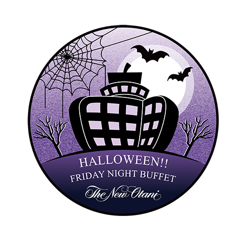 HALLOWEEN！！FRIDAY NIGHT BUFFET