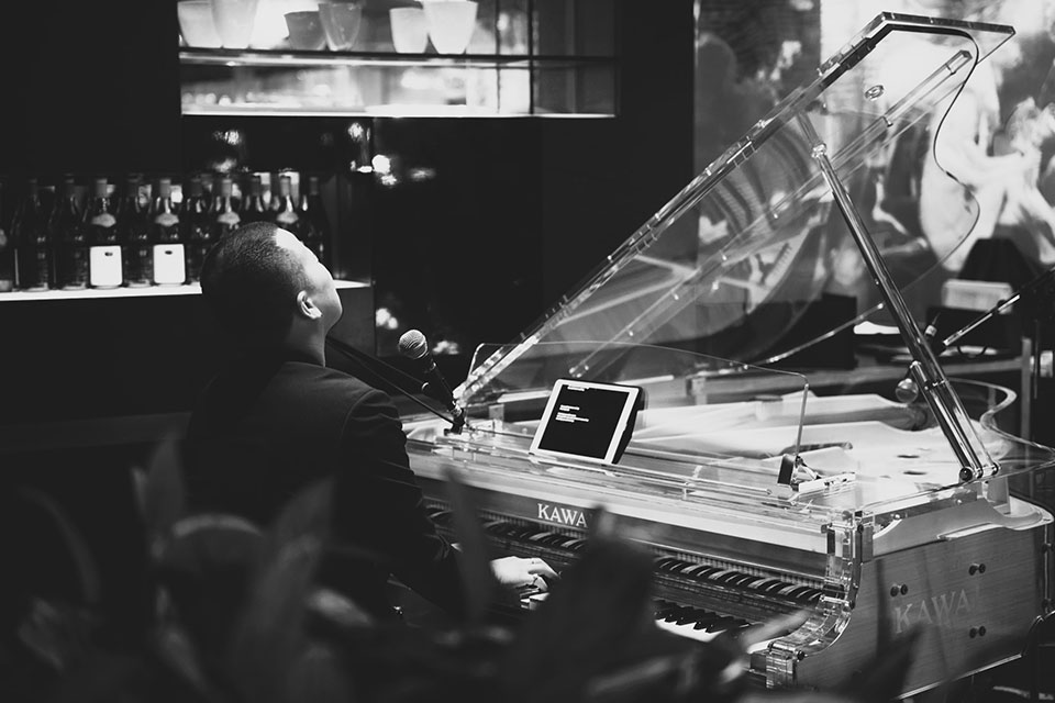 NIGHT LOUNGE MUSIC