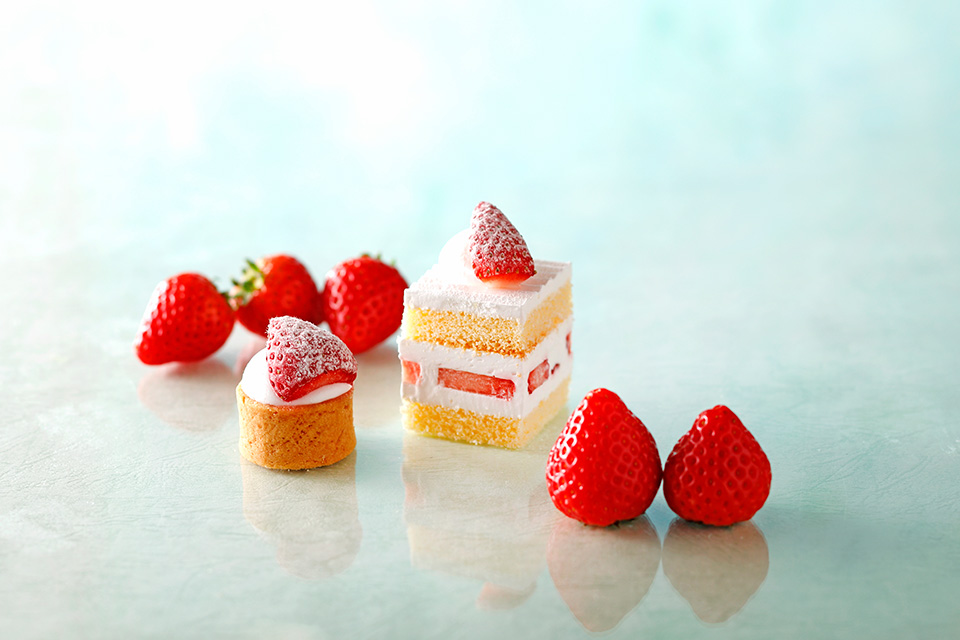 ショートケーキ