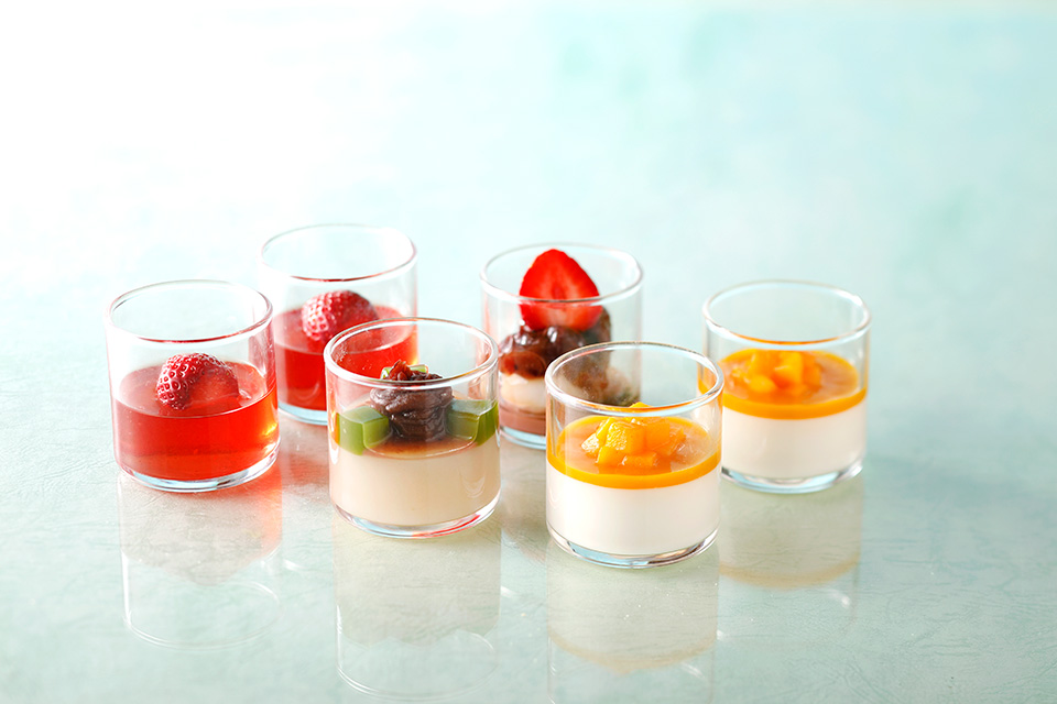 グラススイーツ