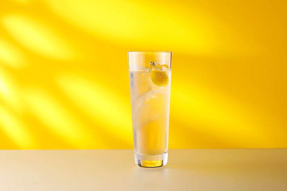 ベルガモットスカッシュ