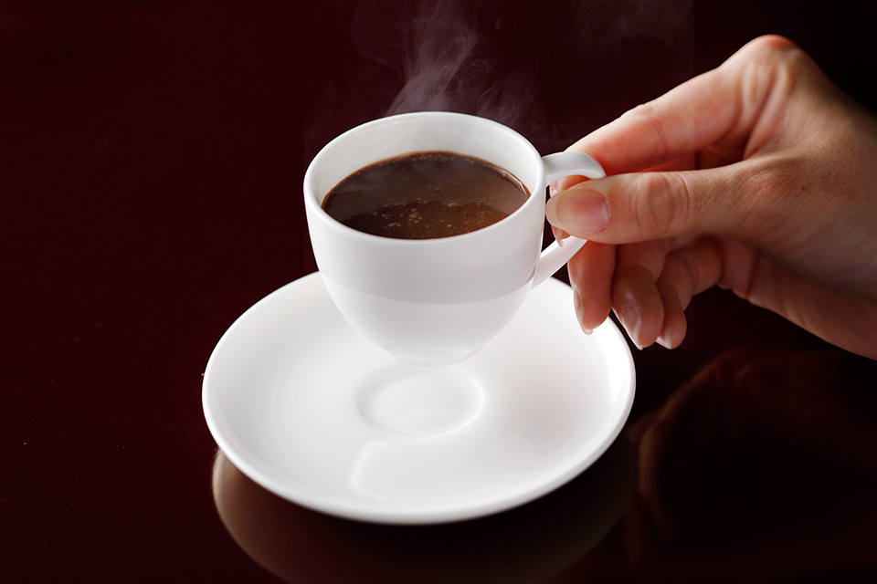 ホットチョコレート