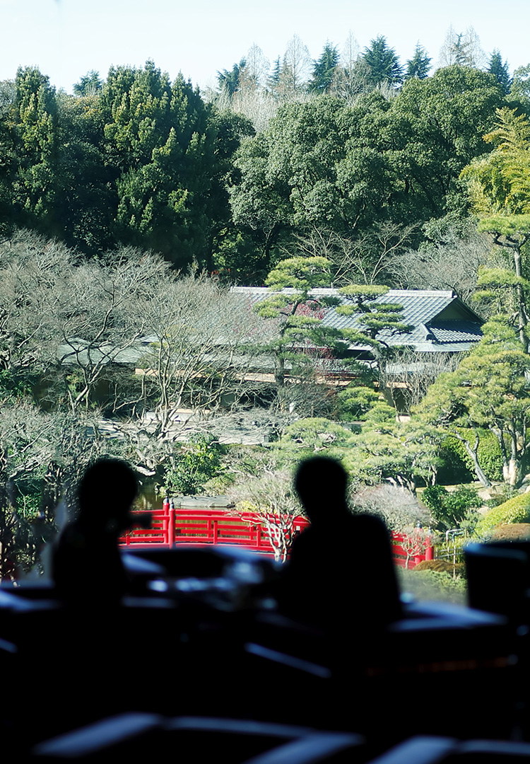 GARDEN LOUNGE