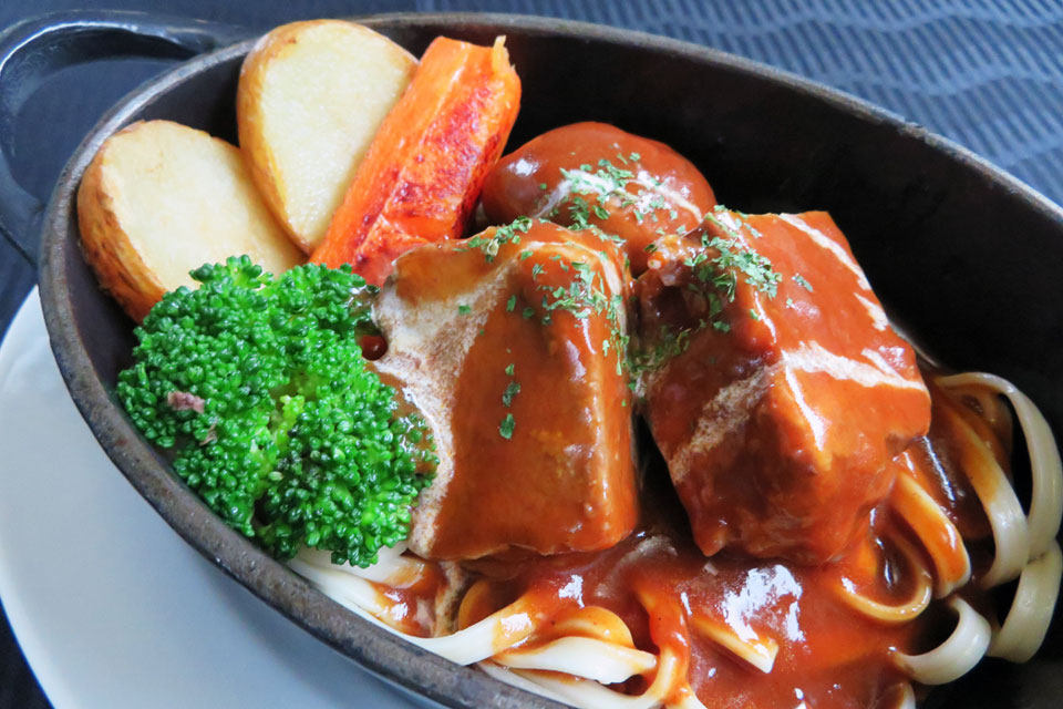 国産牛のスーパービーフシチュー