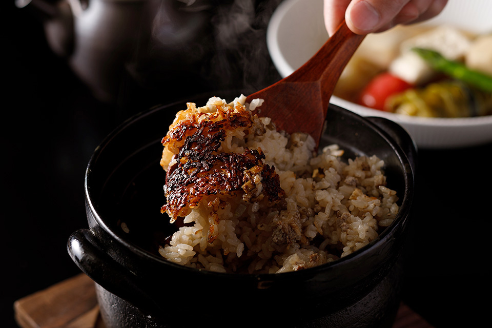 和風“鴨出汁”ポトフ御膳