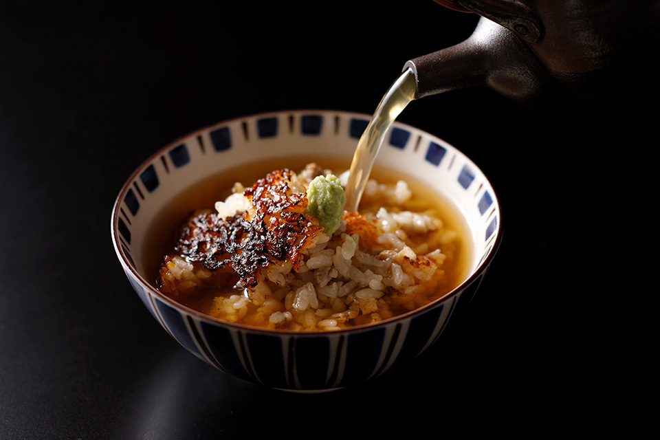 和風“鴨出汁”ポトフ御膳