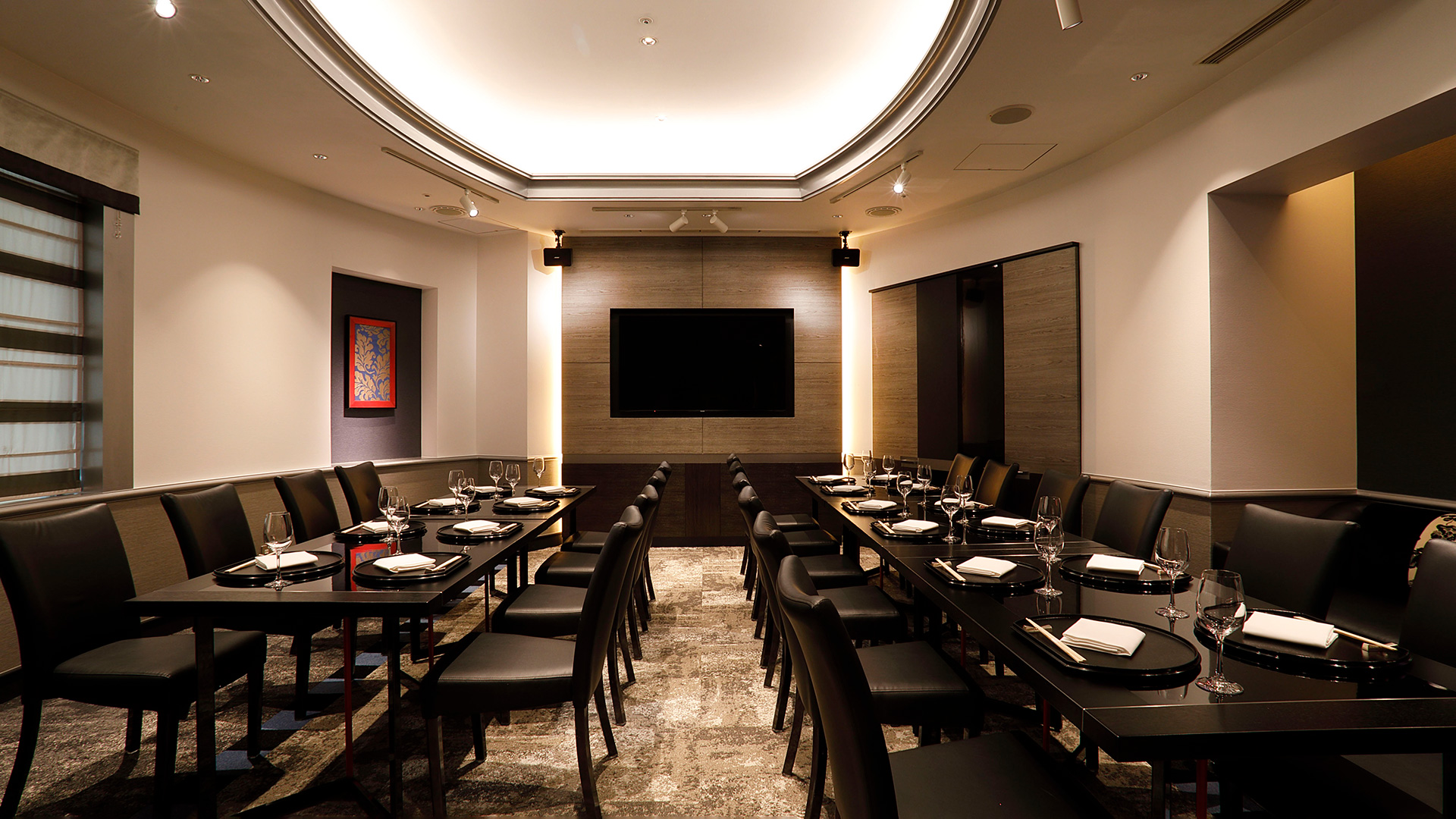 フリーフロー付き パーティープラン