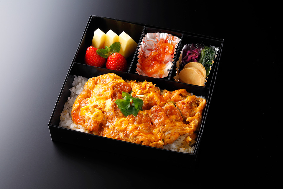 「マテラ豚」ロースかつ重