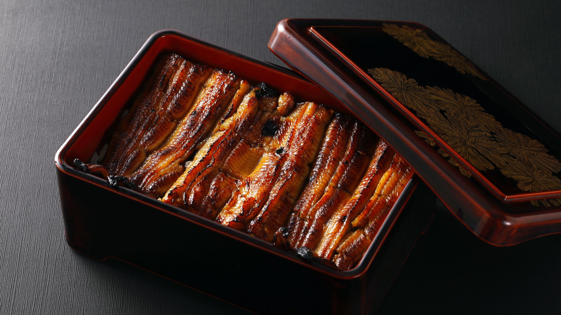 特上鰻重