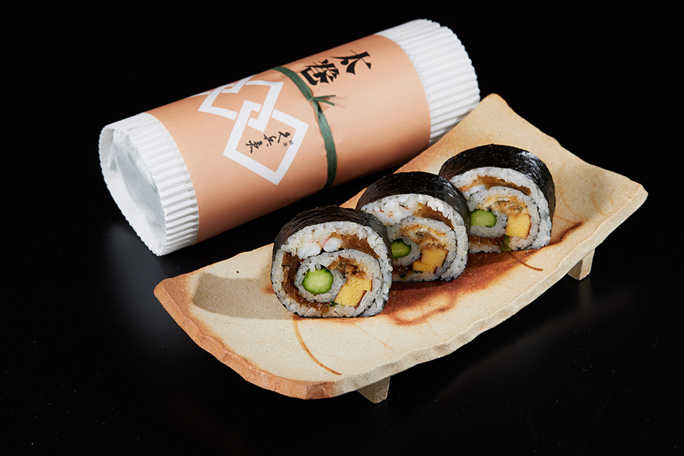 sushi roll