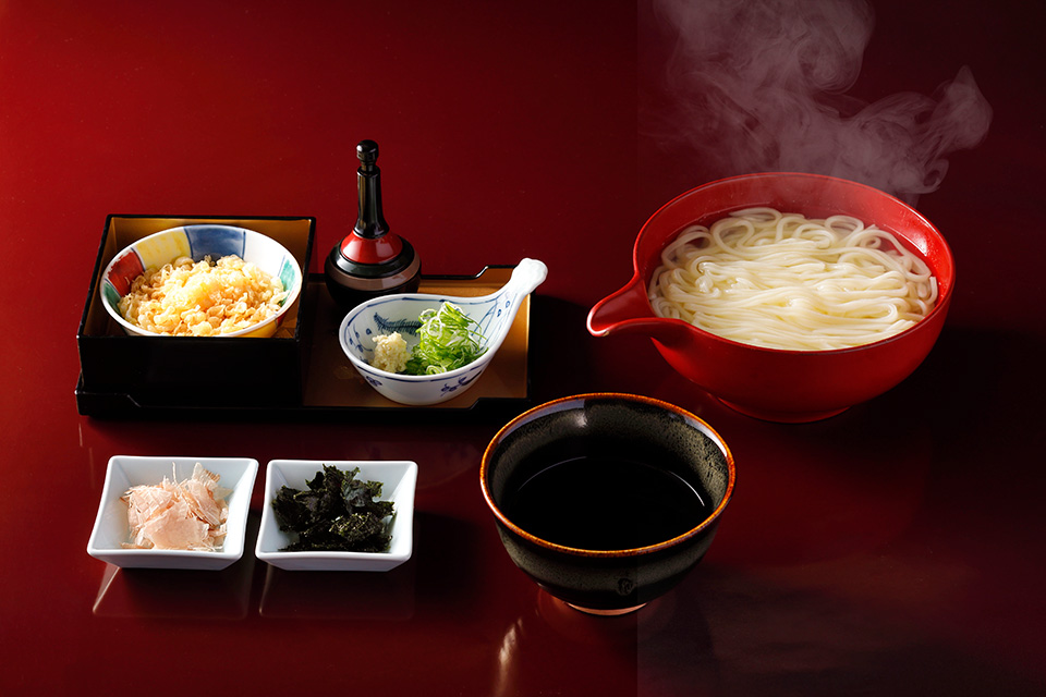 かまあげうどん