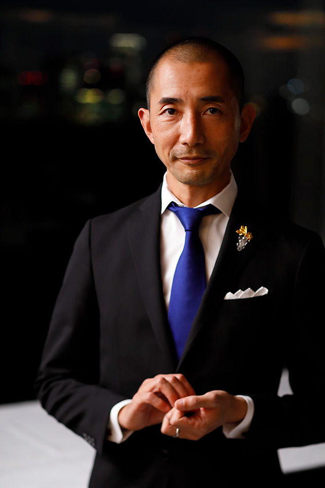 菊川 賢太郎