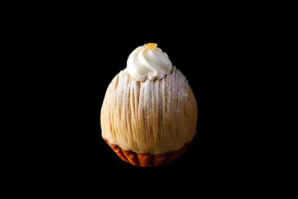 【パティスリーSATSUKI   PIERRE HERMÉ PARIS】モンブラン