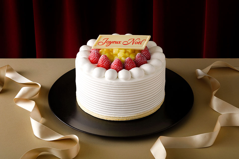 エクストラスーパーダブルショートケーキ