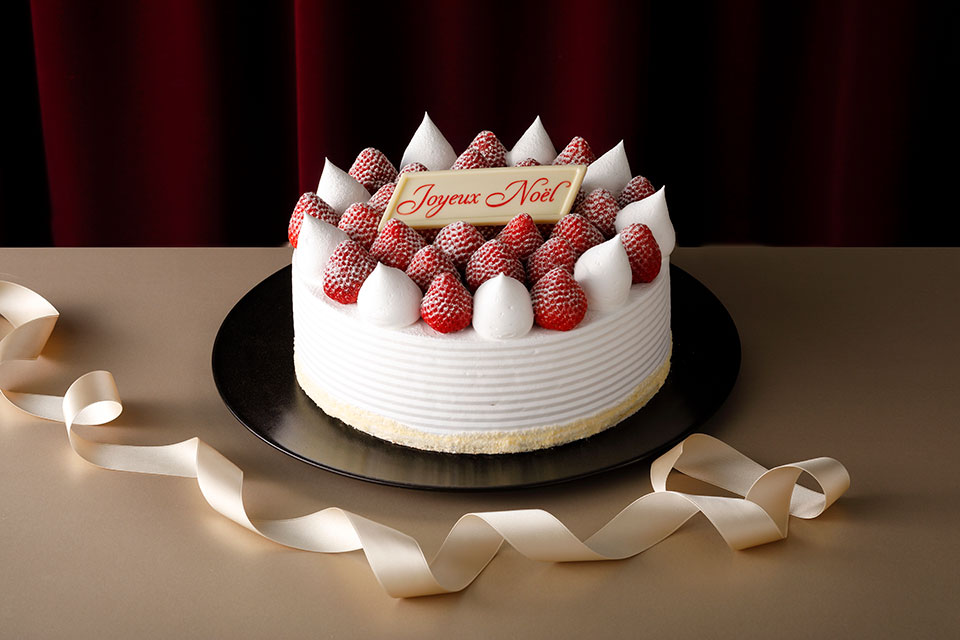 新スーパーあまおうショートケーキ