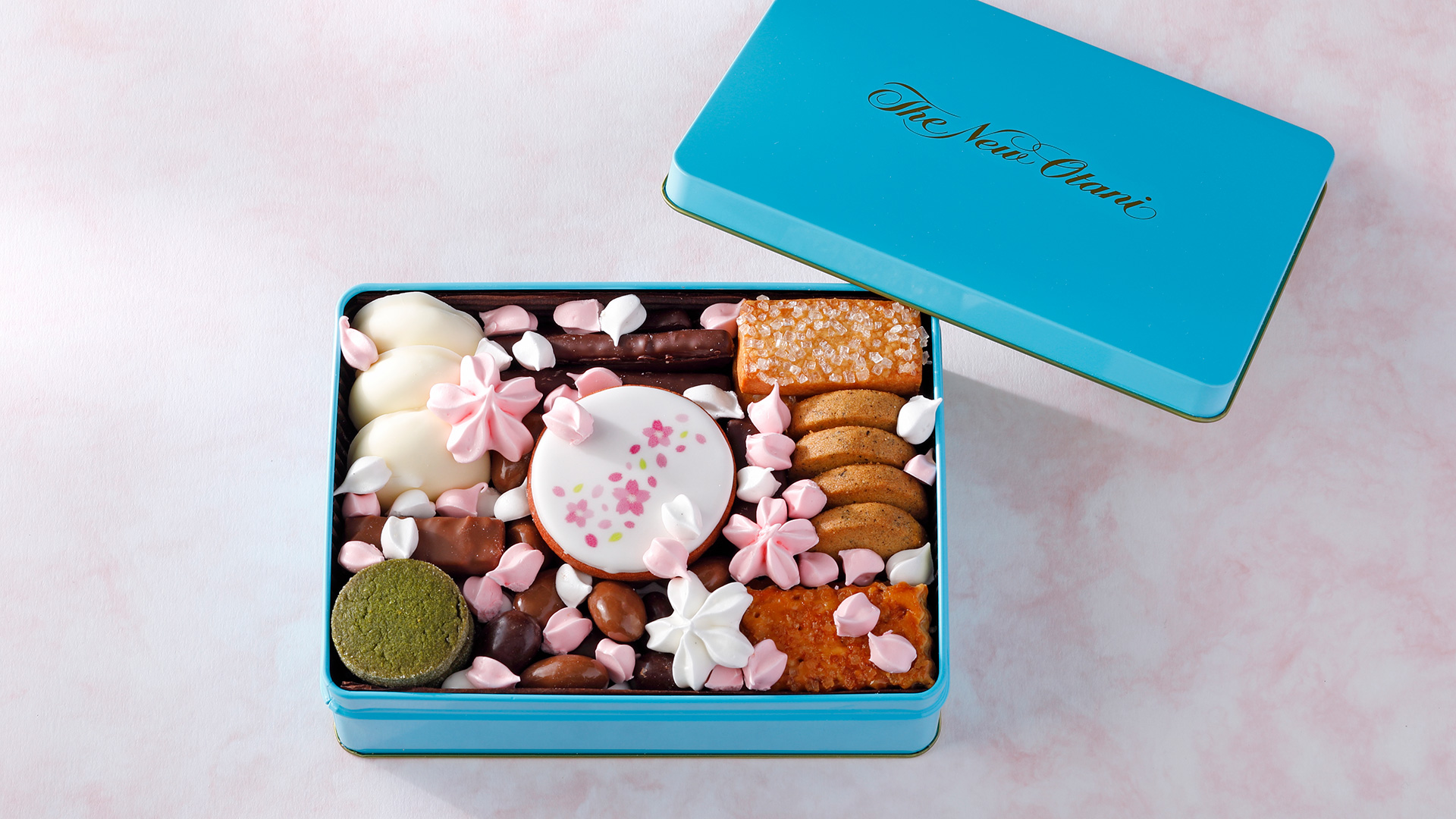 春のおすすめスイーツ