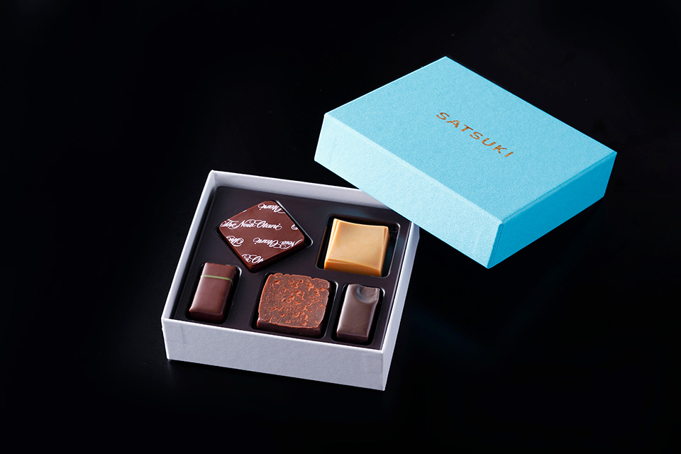 SATSUKI CHOCOLATE【要冷蔵】