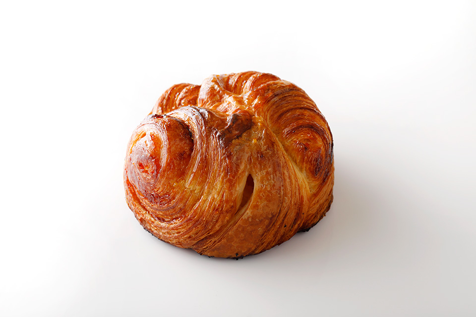 オレンジデニッシュ