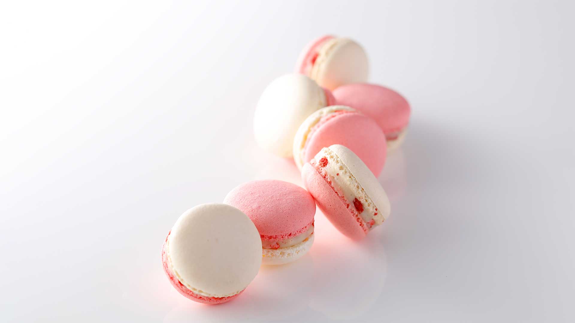 Amaou Macarons