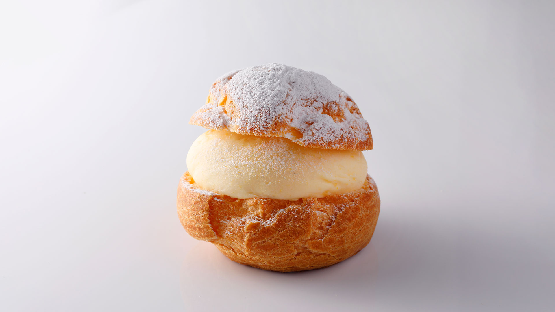 ティラミスシュークリーム
