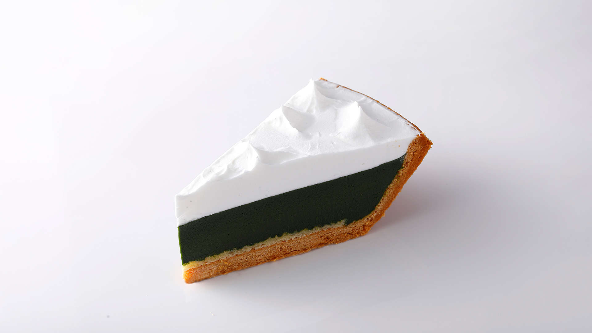 クラシック抹茶パイ