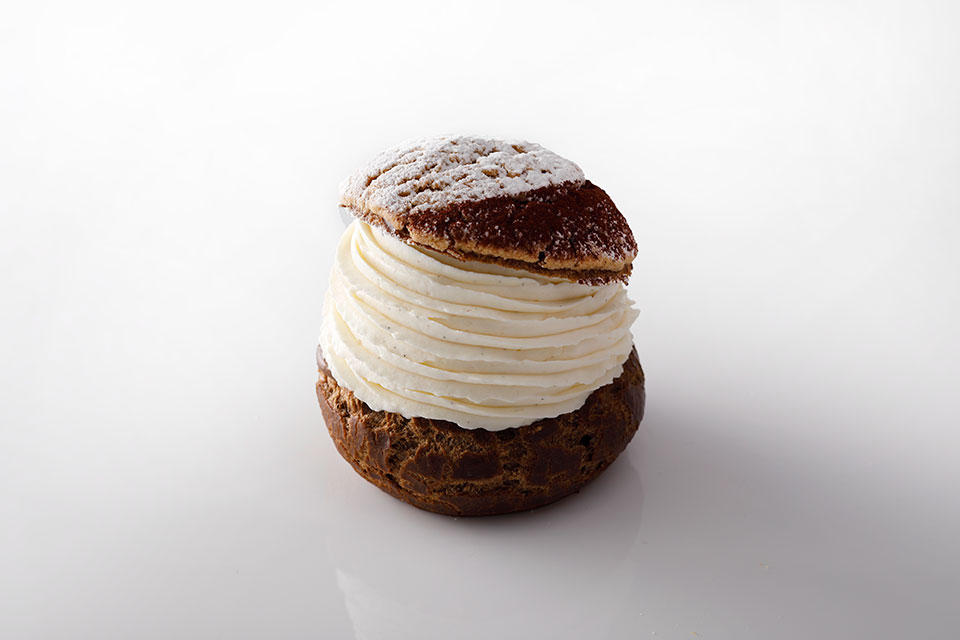 ティラミスシュークリーム