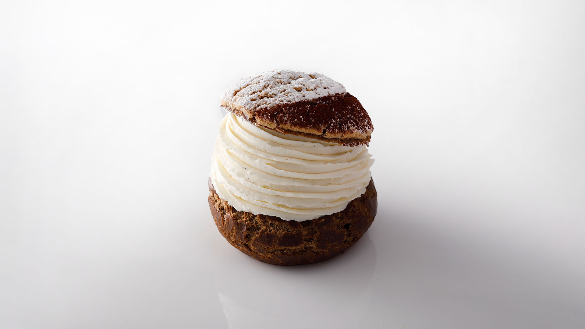 ティラミスシュークリーム