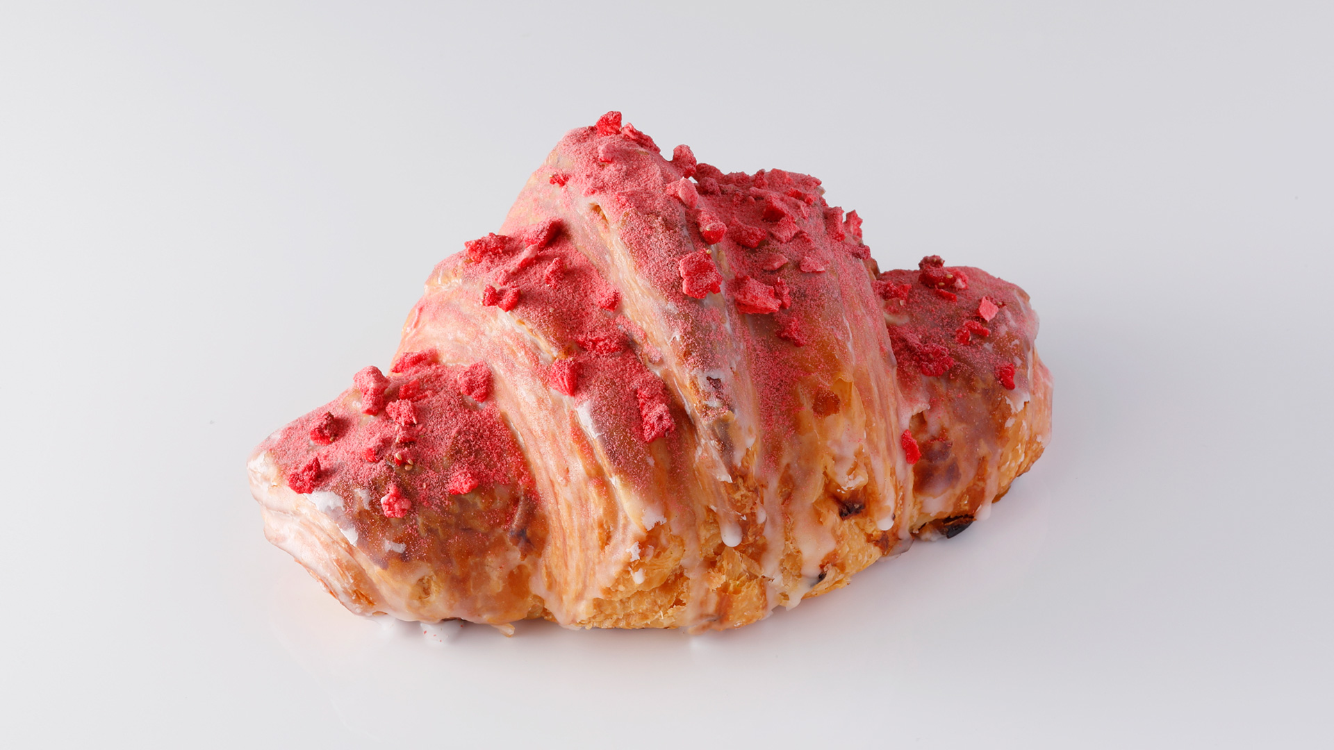 Amaou Strawberry Croissant