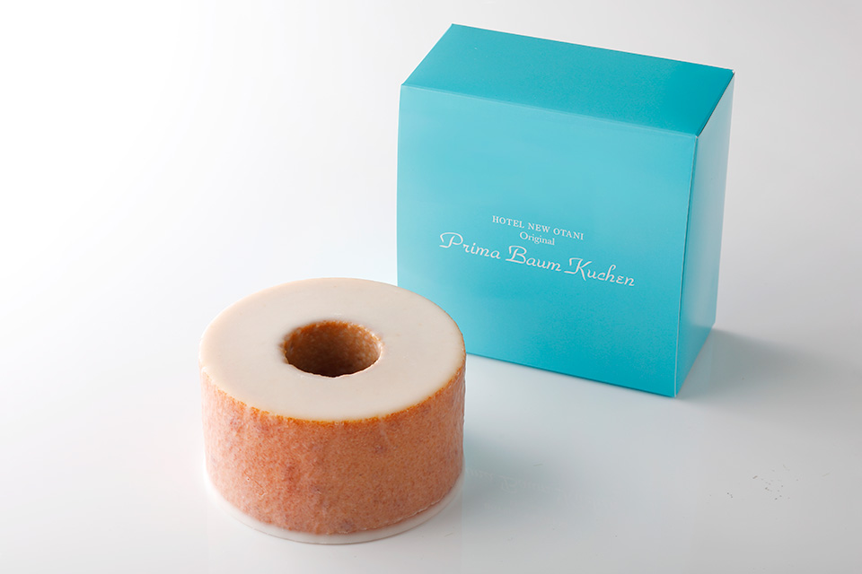 プリマバウムクーヘン