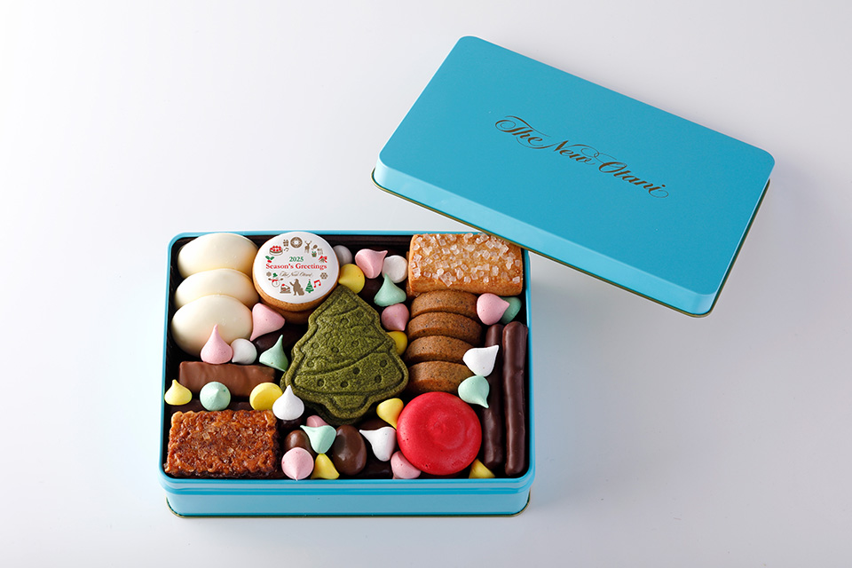 SATSUKIチョコレート&クッキー～クリスマス～