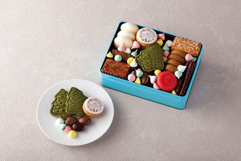 SATSUKIチョコレート&クッキー～クリスマス～