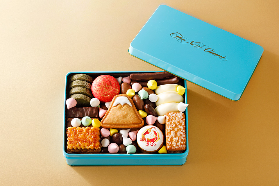 SATSUKチョコレート＆クッキー～2026 午年～