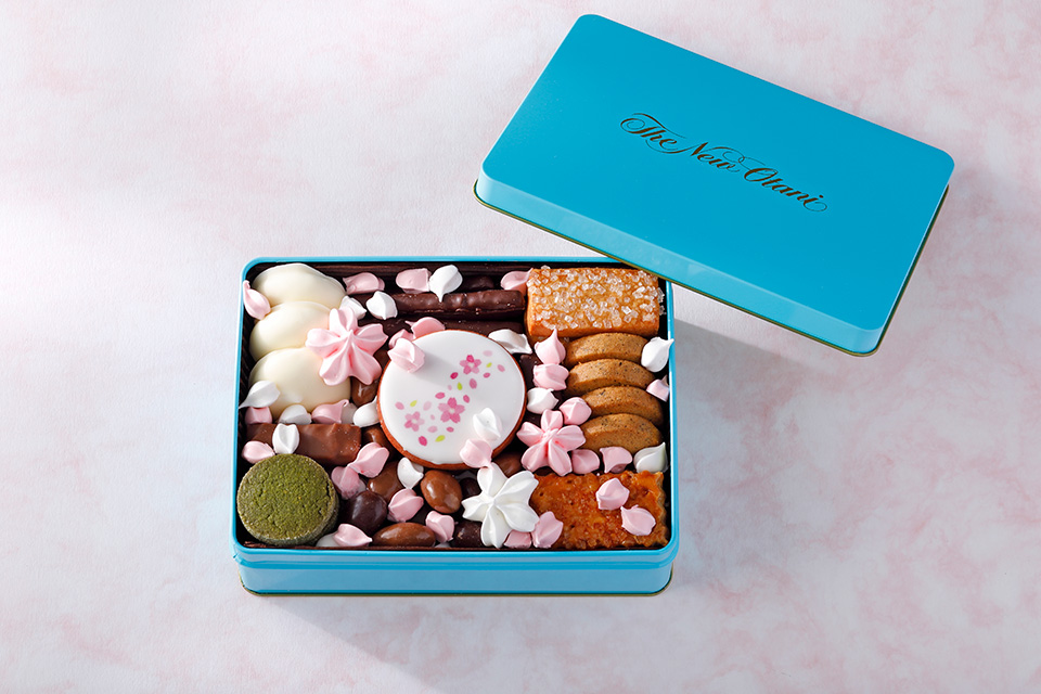 SATSUKIチョコレート&クッキー～桜～