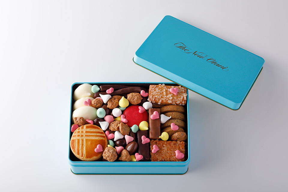 SATSUKIチョコレート&クッキー～バレンタイン～