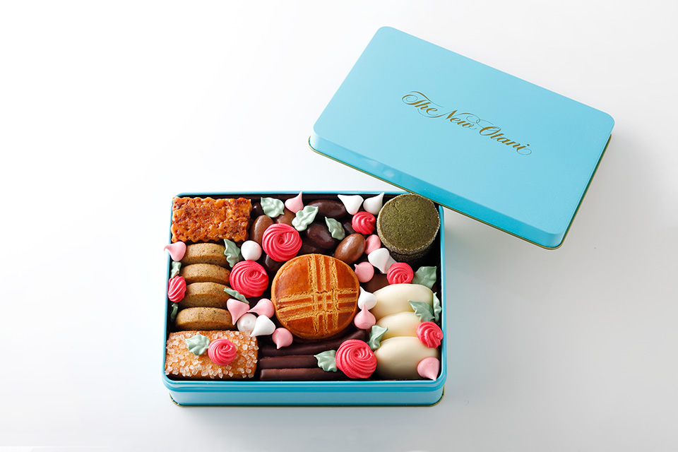 SATSUKIチョコレート&クッキー～ローズ～