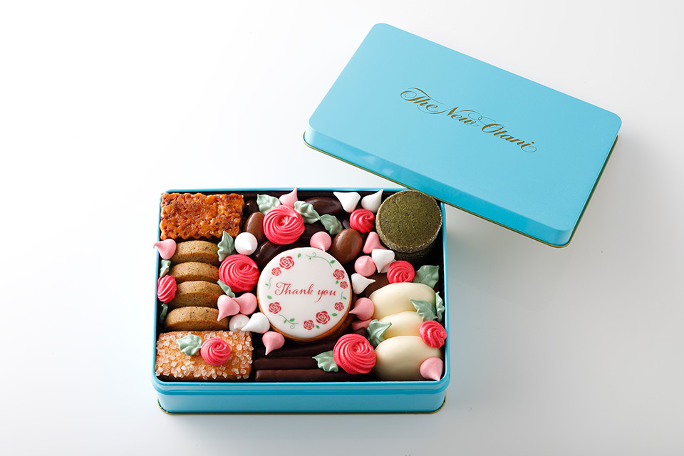 SATSUKIチョコレート&クッキー～母の日～