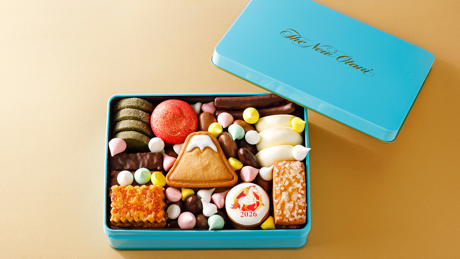 SATSUKIチョコレート&クッキー