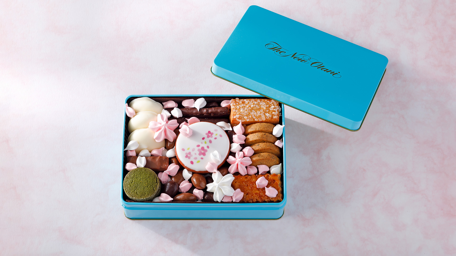 SATSUKIチョコレート&クッキー