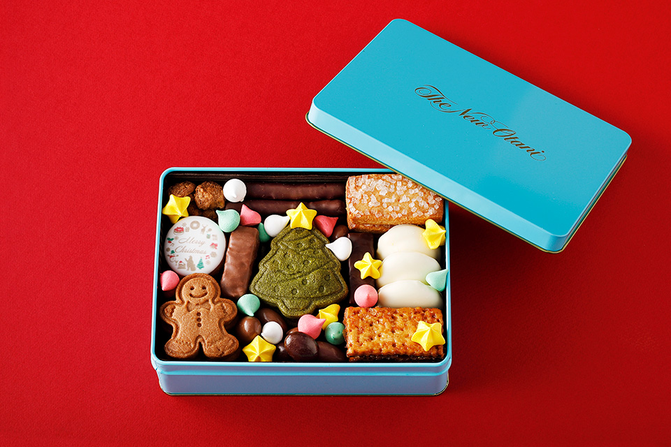 SATSUKIチョコレート&クッキー~クリスマス~