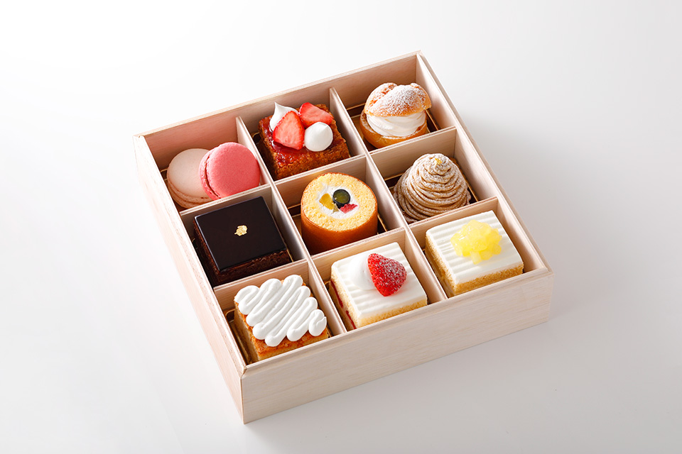 スイーツBOX