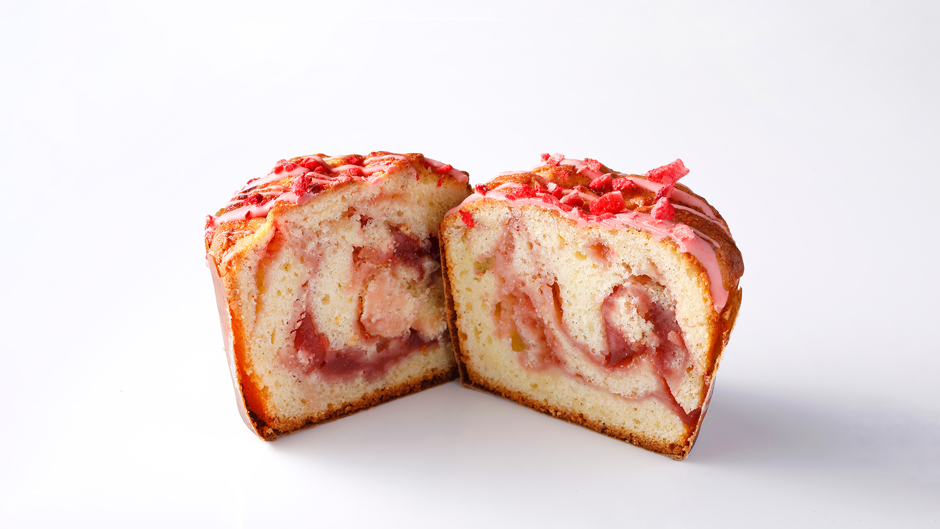 あまおうマフィン